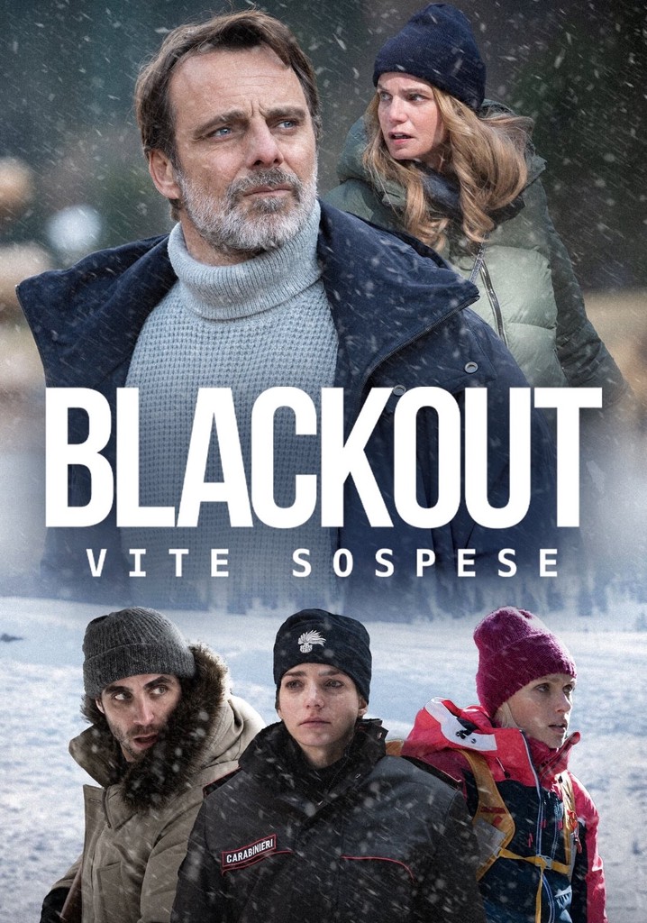 Blackout Vite sospese guarda la serie in streaming